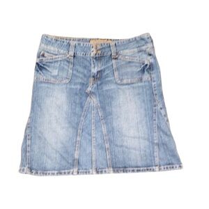 Hint jeans denim skirt size 13